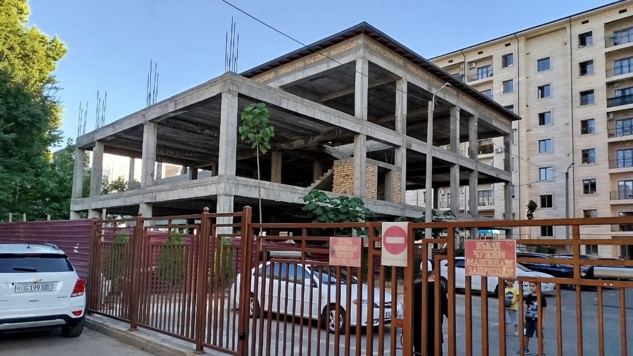 Chilonzor Premium Aholisi Hovli Talab Qilmoqda