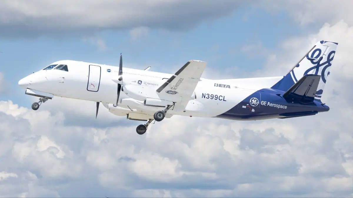 Gibrid samolyot aviatsiyada yangi rekord o‘rnatdi