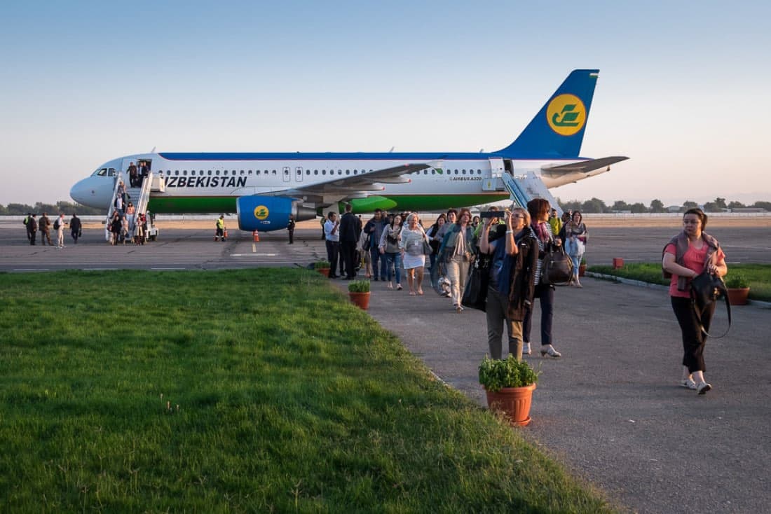 O‘zbekistonga eng ko‘p 31–55 yoshli turistlar tashrif buyurgan.
