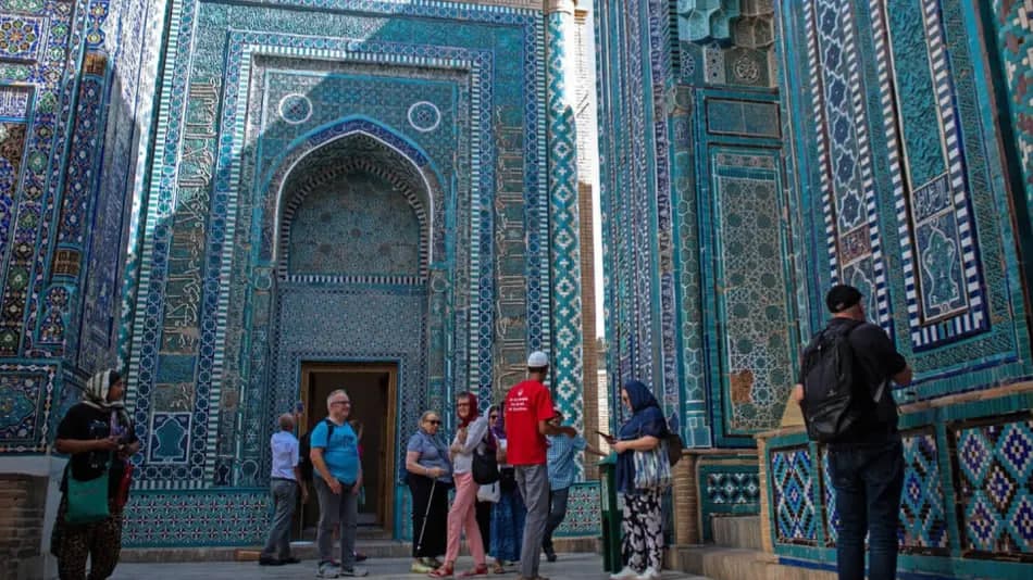 O'zbekiston Markaziy Osiyoda turizm bo'yicha etakchi davlat sifatida tan olindi