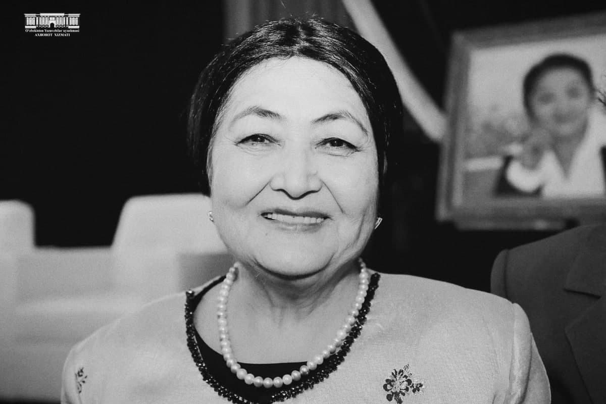 Shoira Sharifa Salimova 75 yoshida olamdan o‘tdi.