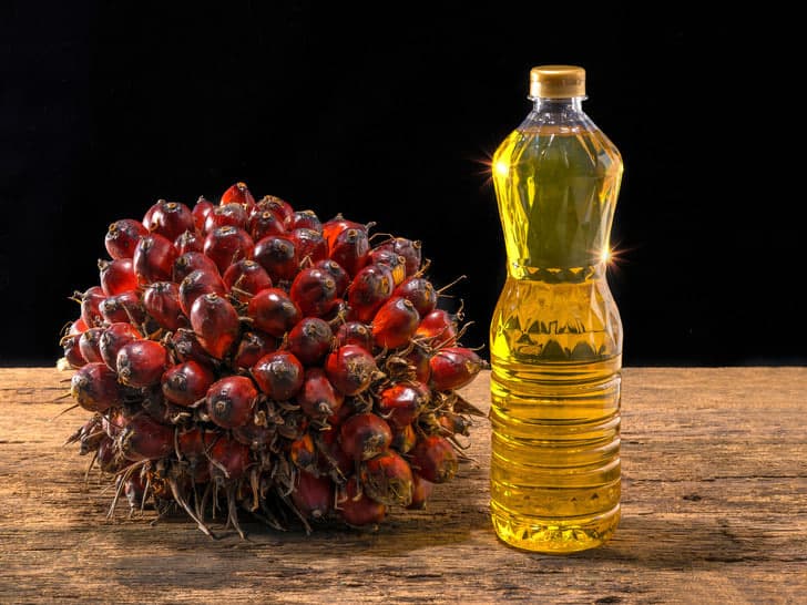 Excise Tax on Palm Oil Proposed