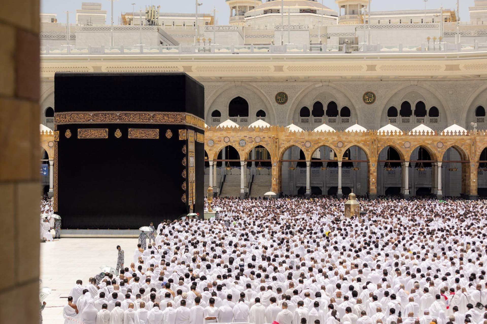Saudiya 1 yillik Umra vizasini joriy qildi