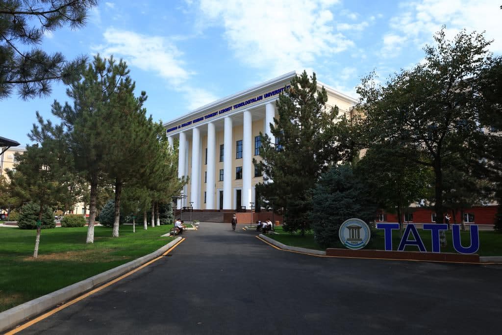 Toshkent axborot texnologiyalari universitetida qabul davom etmoqda