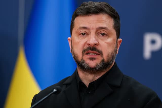 Ukraina AQSh muzokarachilariga urushni tugatish bo‘yicha takliflar bilan chiqdi