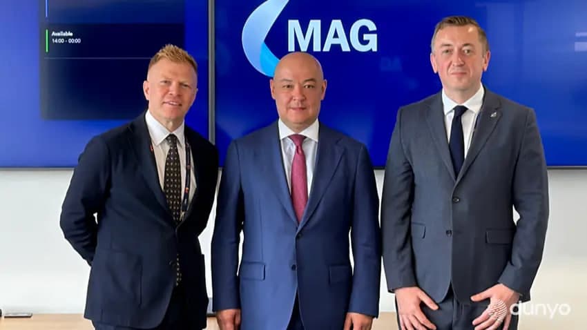 Возможное открытие прямых рейсов из Ташкента в Манчестер.