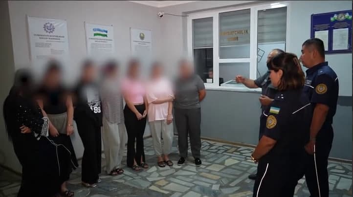 Five-Day Imprisonment Sentenced for Women Involved in Altercation in Andijan