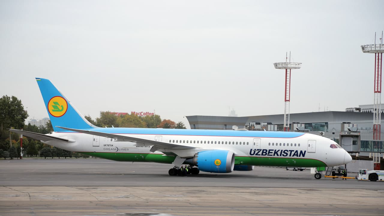 Toshkentda besh yil ichida yangi xalqaro aeroport quriladi