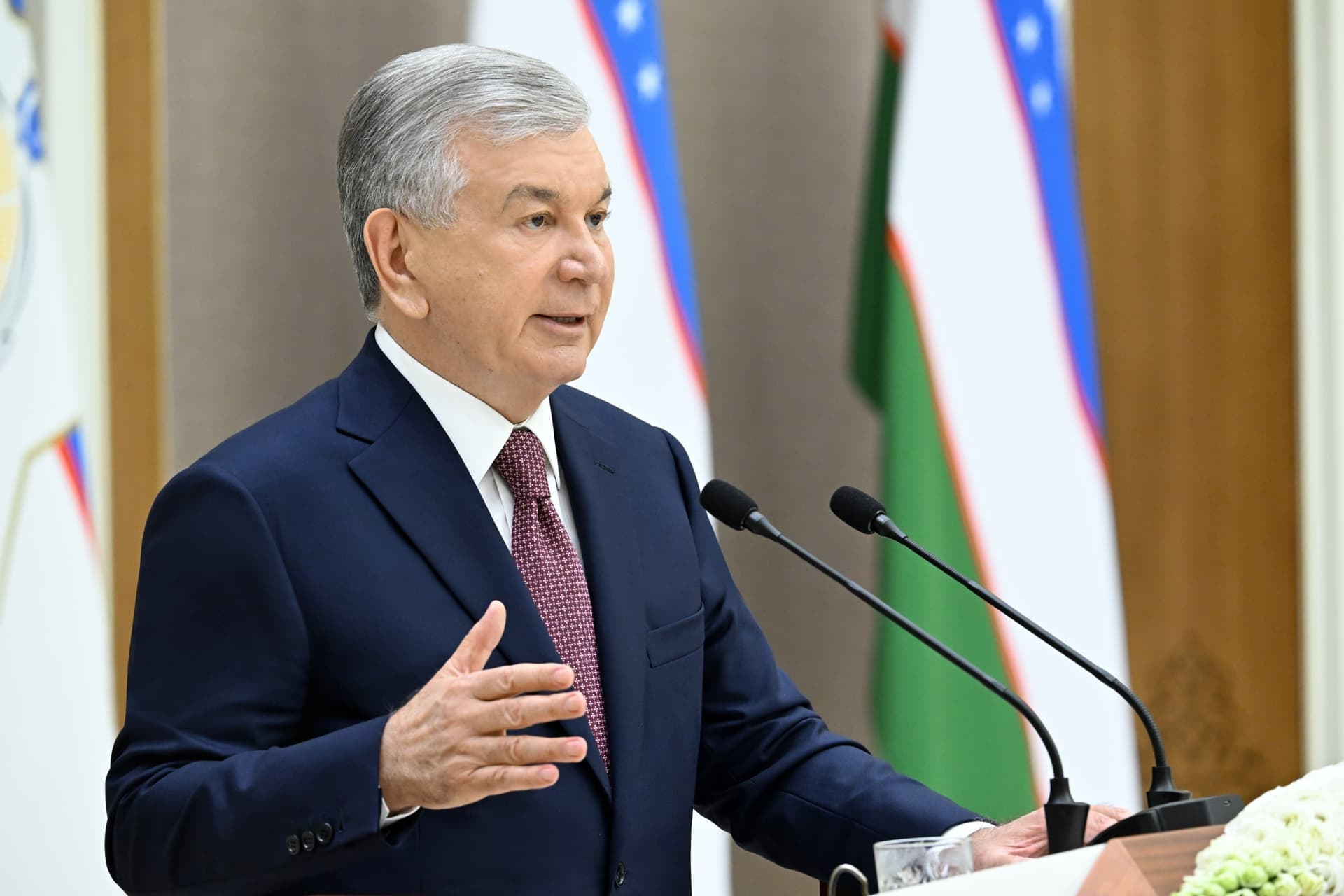 Shavkat Mirziyoyev go‘sht narxlaridagi o‘sish haqida ma’lumot berdi