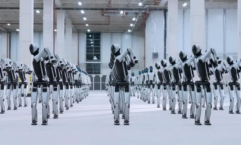 BYD o‘zining ilk odamsimon robotlarini namoyish etadi
