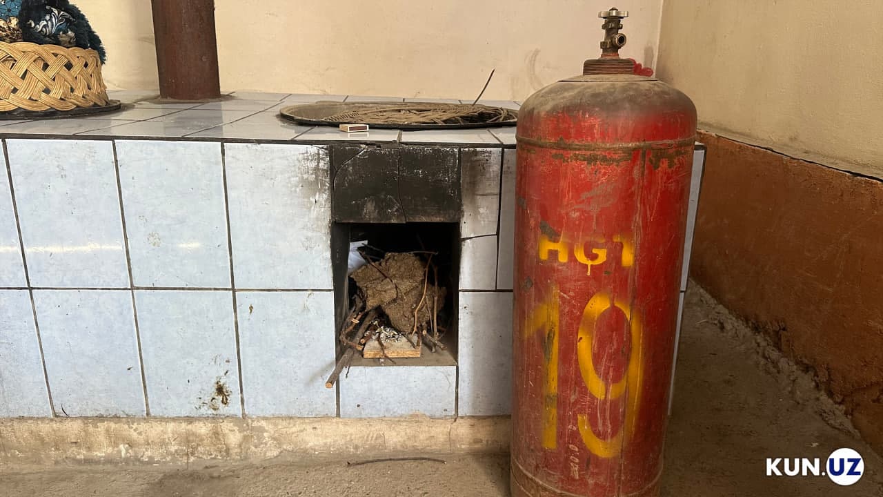В Узбекистане наблюдается нехватка сжиженного газа