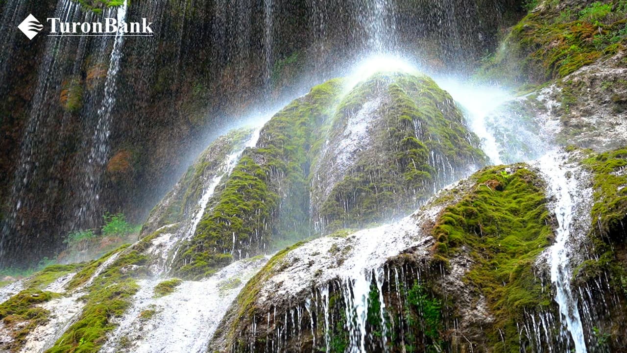 Sangardak - New Uzbekistan Tourism Project