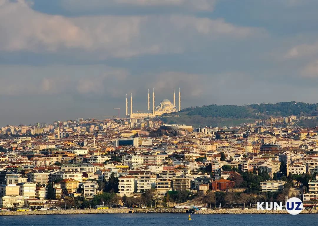 Yarim yilda 127 mingdan ziyod O‘zbekiston fuqarosi Turkiyaga bordi