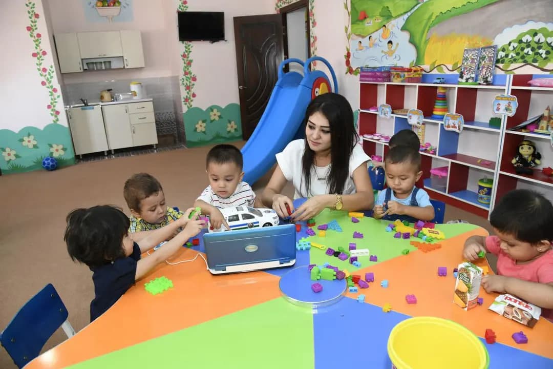 Bog‘chalarda ishlayotgan o‘rta maxsus ma’lumotli pedagoglar uchun dual ta’lim joriy etilishi mumkin