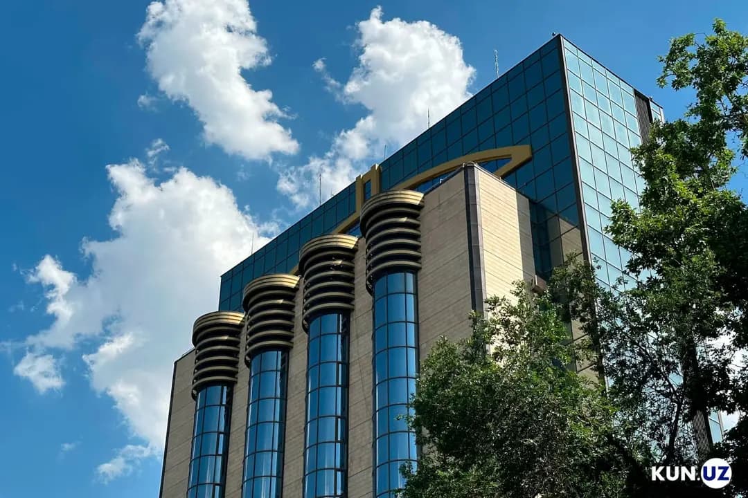 Markaziy bank omonat foizlariga soliq haqidagi xabarlarga izoh berdi.
