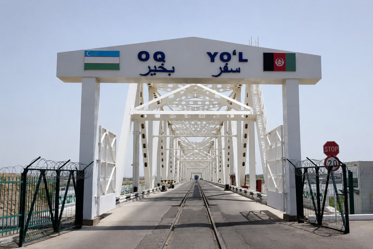 O‘zbekistonga tijorat maqsadida eng ko‘p Afg‘oniston fuqarolari kelgan