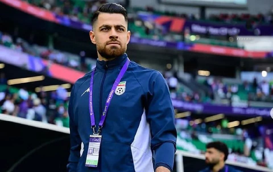 «Paxtakor» Eron jamoasi futbolchisi Murtazo Puraliganji bilan shartnoma imzoladi