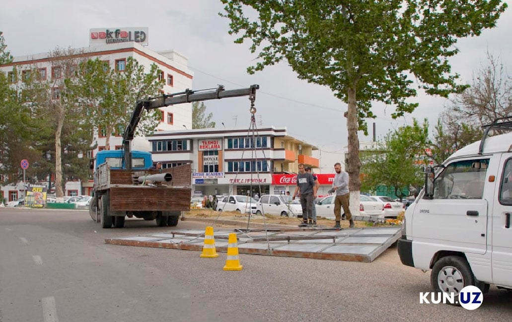 Toshkentda reklama pasportlari bekor qilinmoqda: Tadbirkorlar va davlat o'rtasida bahs