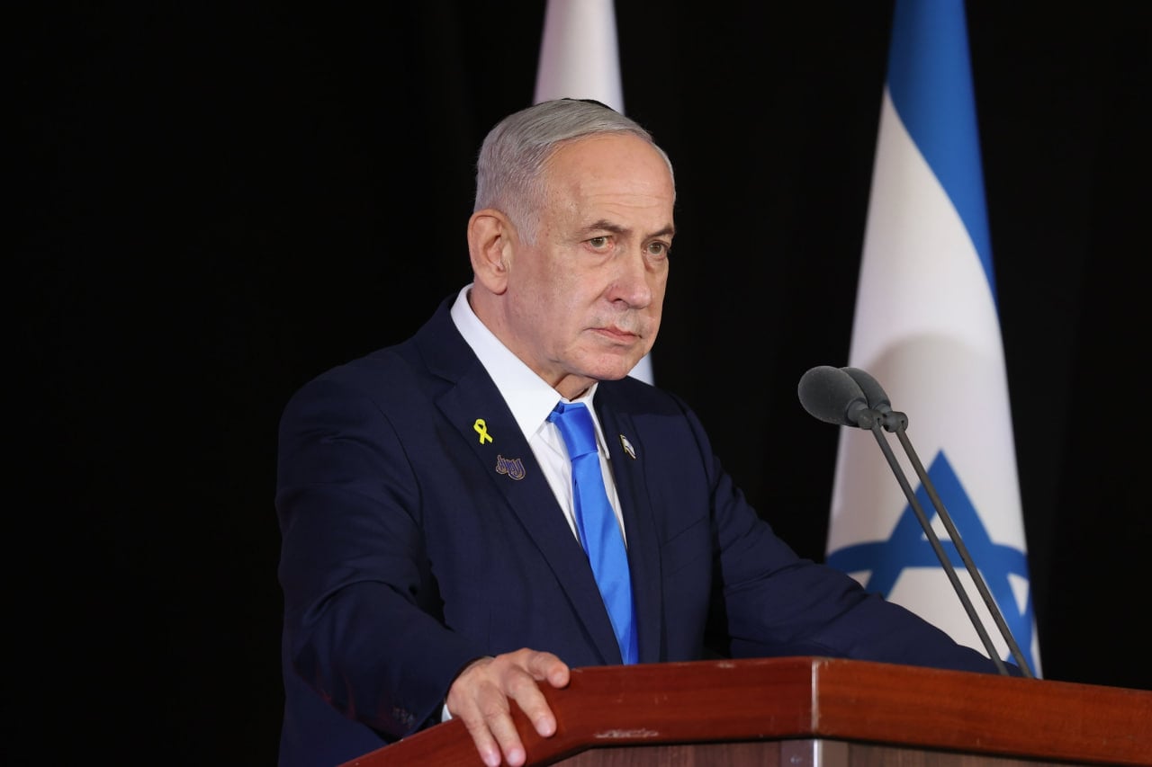 Turkiyada Netanyahuni hibsga olish uchun order berildi