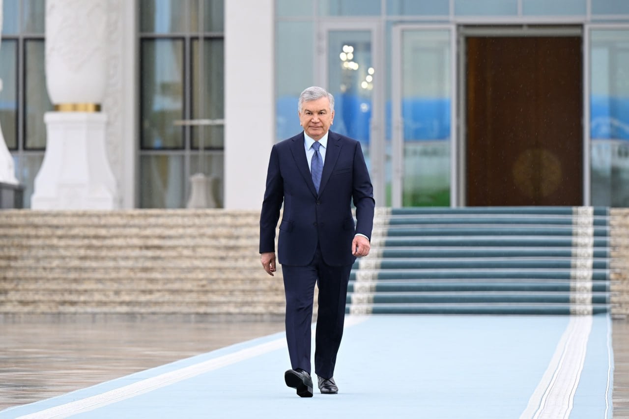 Mirziyoyev Belarusda rasmiy tashrif bilan bo'ladi