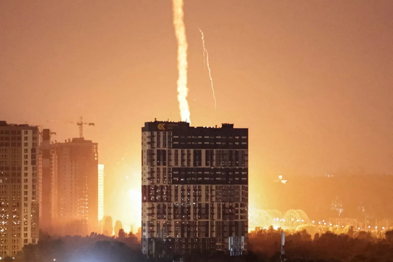 Russia's New Attack on Kyiv – Casualties on the Rise