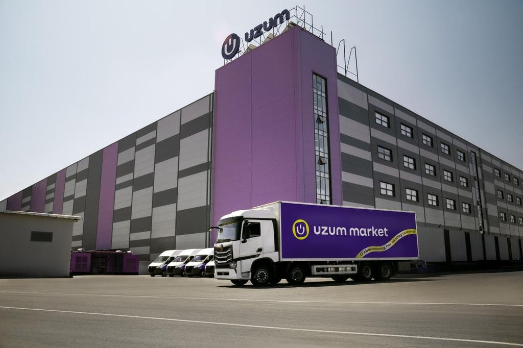 Uzum Invests 500 Million Dollars in Digitalization