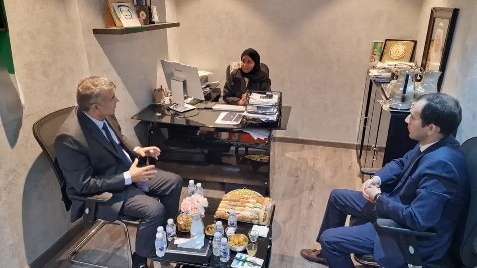 Saudiya Arabistonida 100 nafar o'zbek shifokor ishlash imkoniyatiga ega bo'ladi