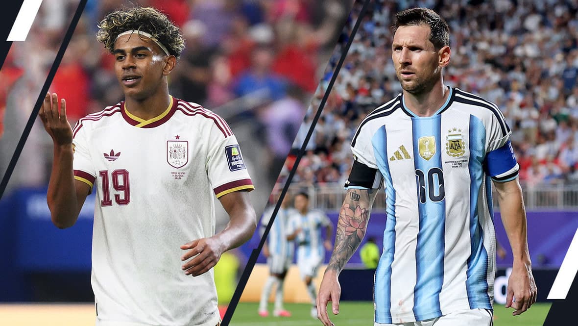 Ispaniya va Argentina JCh finalida to‘qnashadi