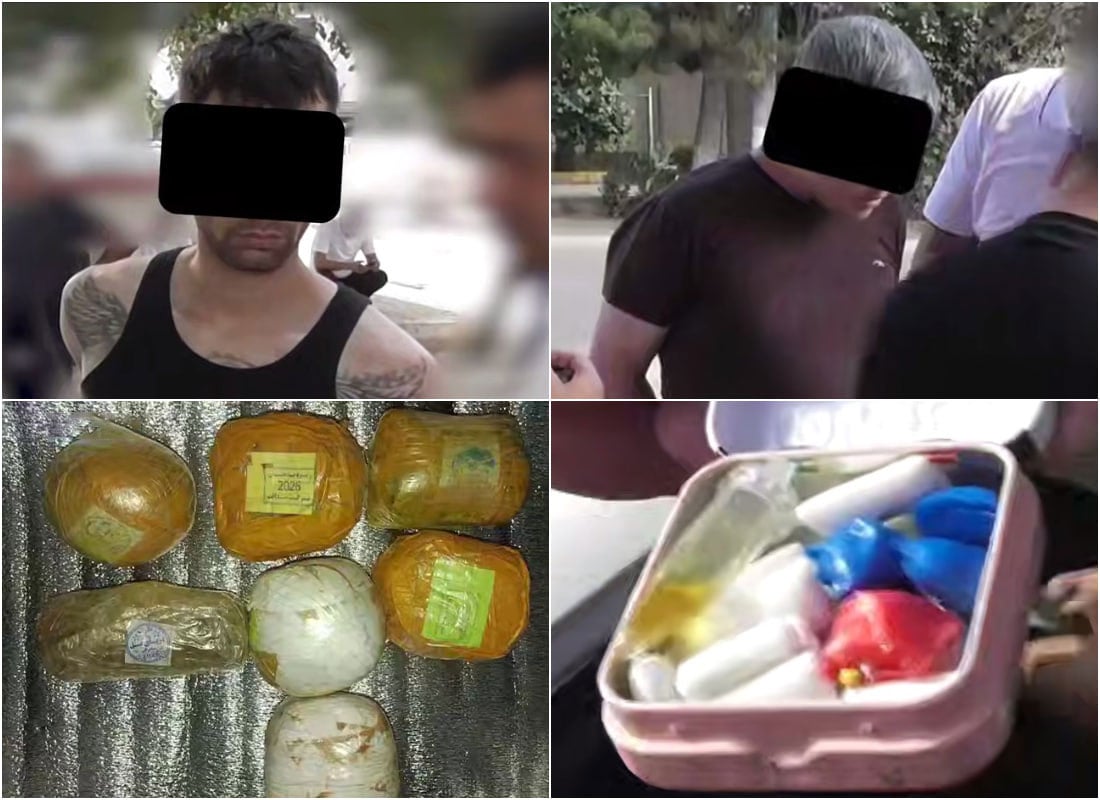 Toshkentda 20 kilogramm giyohvand moddalar musodara qilindi