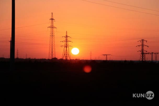 O‘zbekistonda sutkalik elektr energiyasi iste’moli bo‘yicha yangi rekord qayd etildi