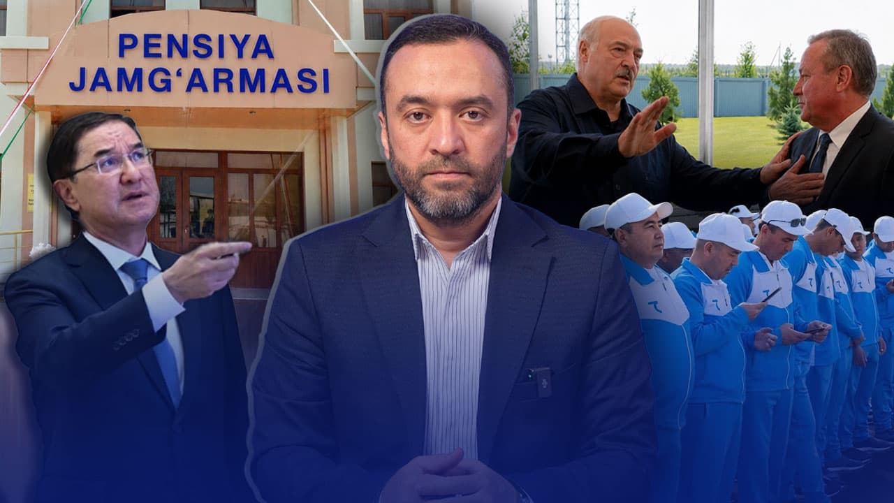 49 daraja issiq, pensiya islohoti va Belarusdagi andijonliklar – hafta dayjesti