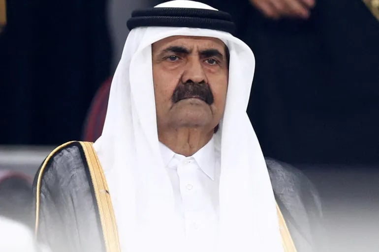 Qatarning sobiq amiri Shayx Hamad vafot etdi