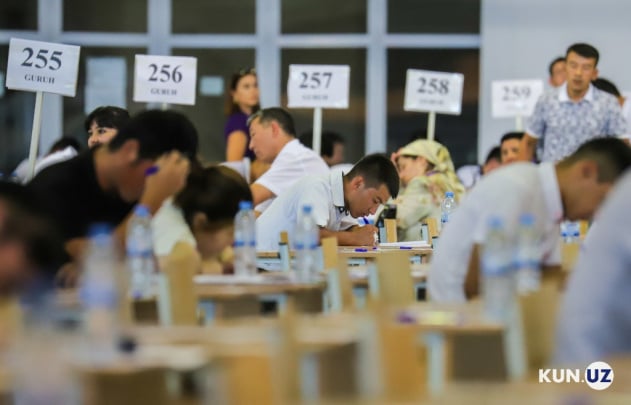 2026-2027 o‘quv yilida OTMga qabul ko‘rsatkichlari oshdi
