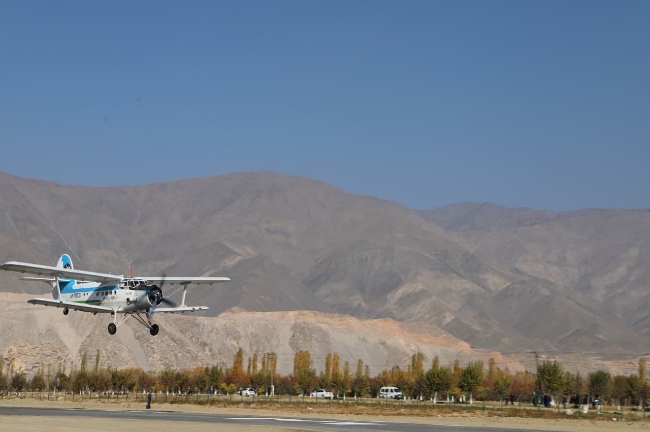So‘xda aviaqatnovlar tashkil etiladi