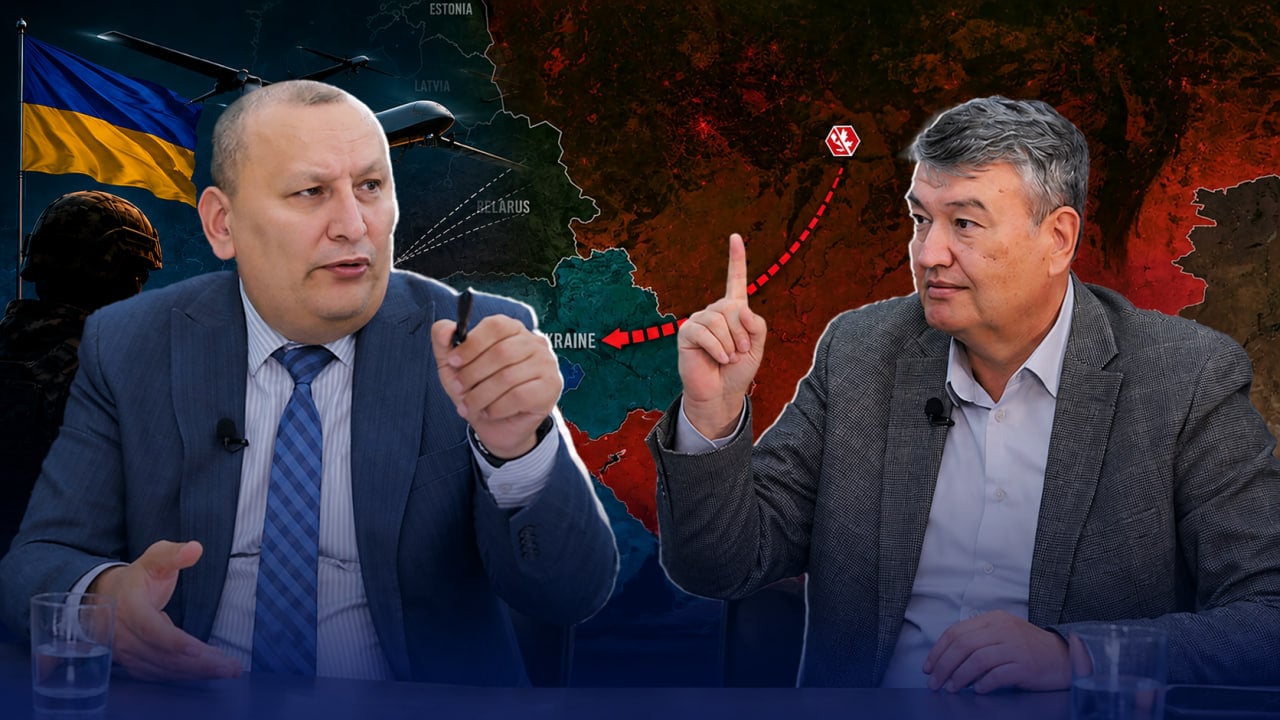 Putin Ukraina hujumlarini “axborot operatsiyasi” sifatida baholadi