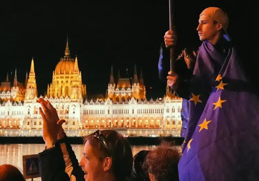 Vengriya Ukrainaning YeIga qo‘shilish bo‘yicha muzokaralarini blokladi