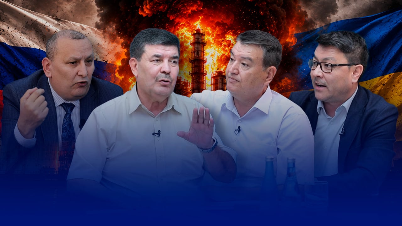 Ukraina Rossiyaga qarshi yangi zarbalar olib bormoqda