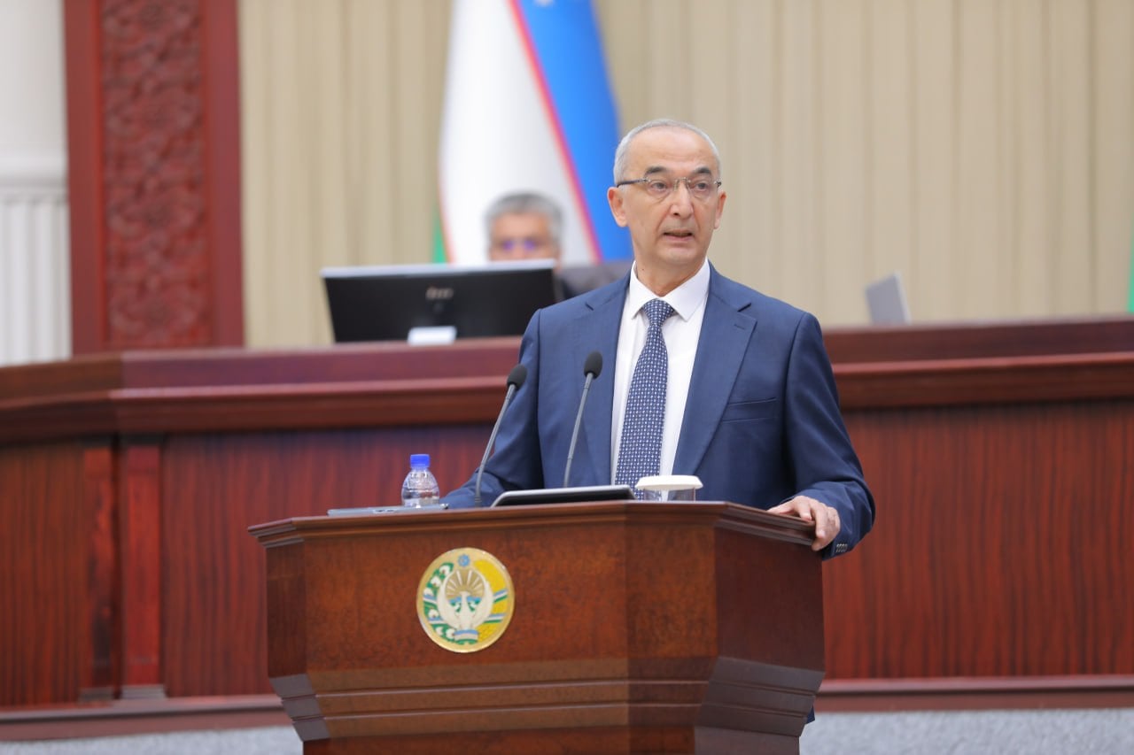 O‘zbekistonda alifbo islohoti: yangi qonun qabul qilindi