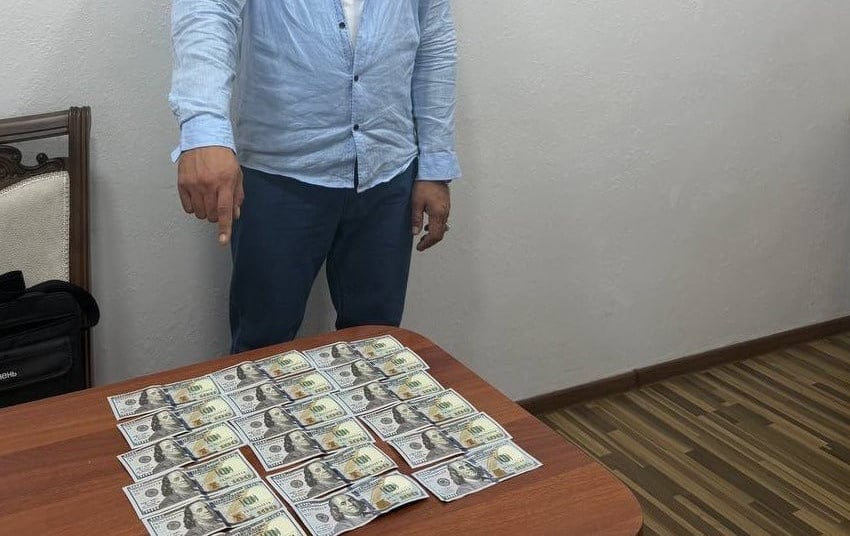 16 ming dollarga Isroilga ishga yuborishni va’da qilgan shaxs ushlandi