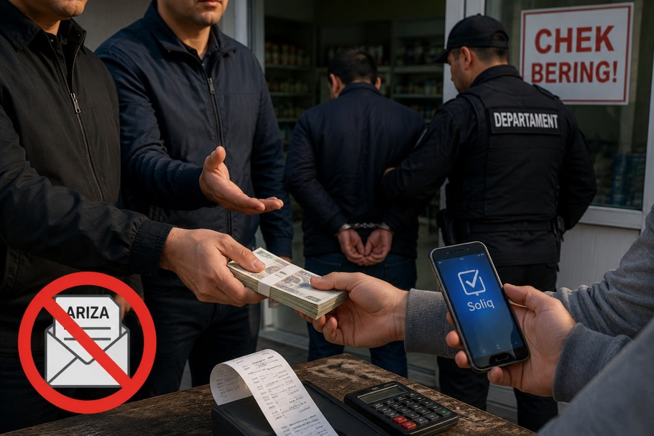 В Каракалпакстане возбуждено уголовное дело против лиц, угрожавших предпринимателям