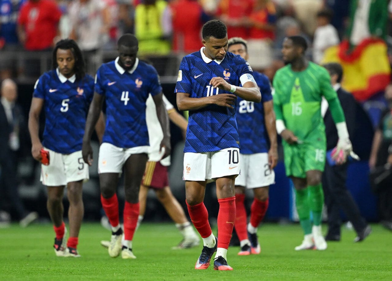 Fransiyada Yangi Murabbiy va Braziliya Tanqidi