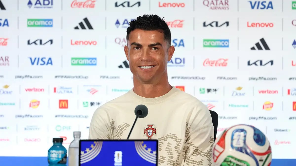 Ronaldu JCh-2026 futbol musobaqasida so‘nggi marta qatnashishini e’lon qildi