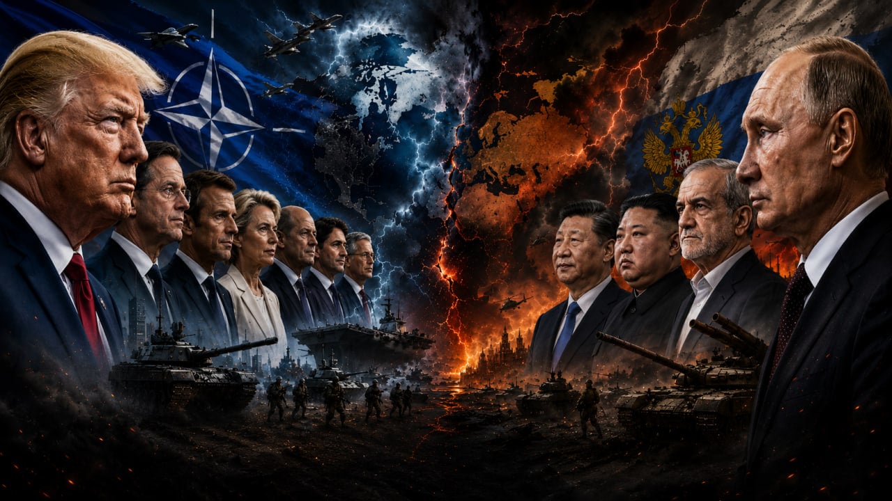 NATO Faces New Threats: Analyzing the Situation is Essential