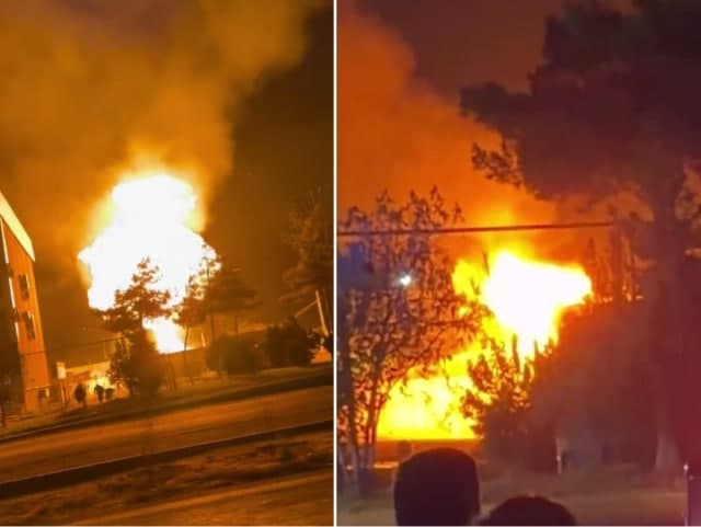 The cause of the explosion at the 'filling station' in Zangiota has been revealed