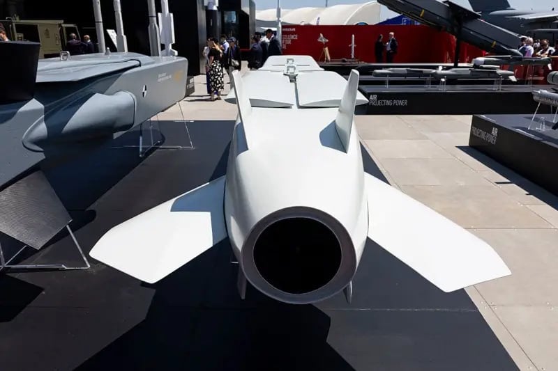 NATO yangi raketa tizimi uchun 50 milliard dollar ajratmoqda