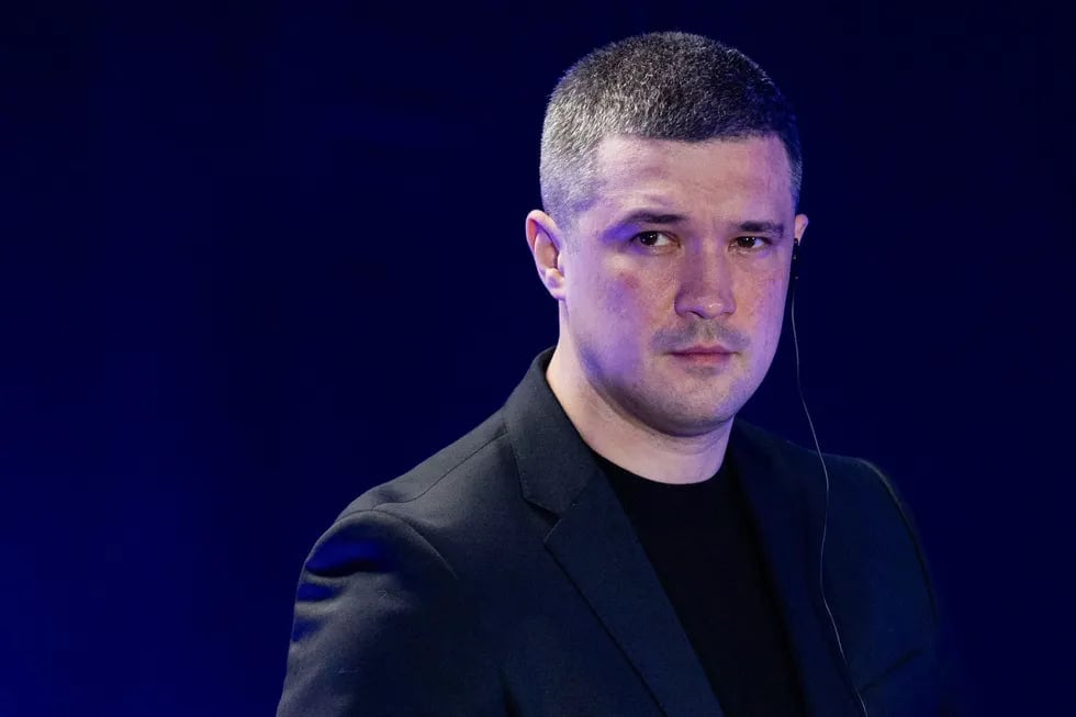 Zelenskiy yana mudofaa vazirini almashtirmoqda