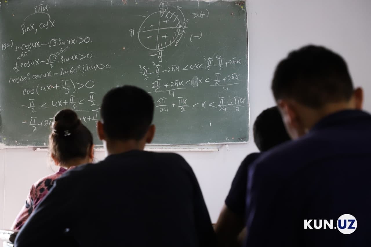 Higher Education Usage in Uzbekistan is Increasing