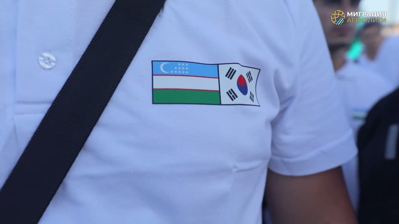С работников, отправляющихся в Корею, взимается более 20 млн сумов