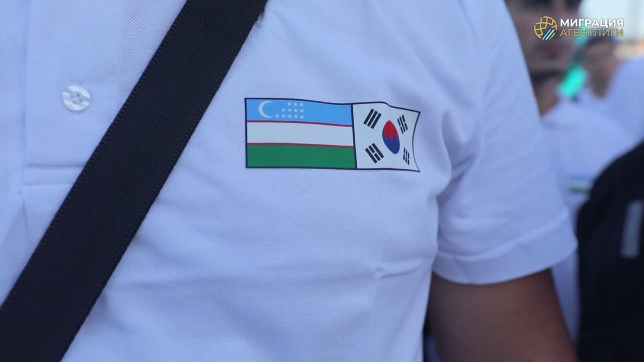 Koreyaga boruvchilardan 20 mln so‘mdan ortiq xizmat haqi undirilmoqda