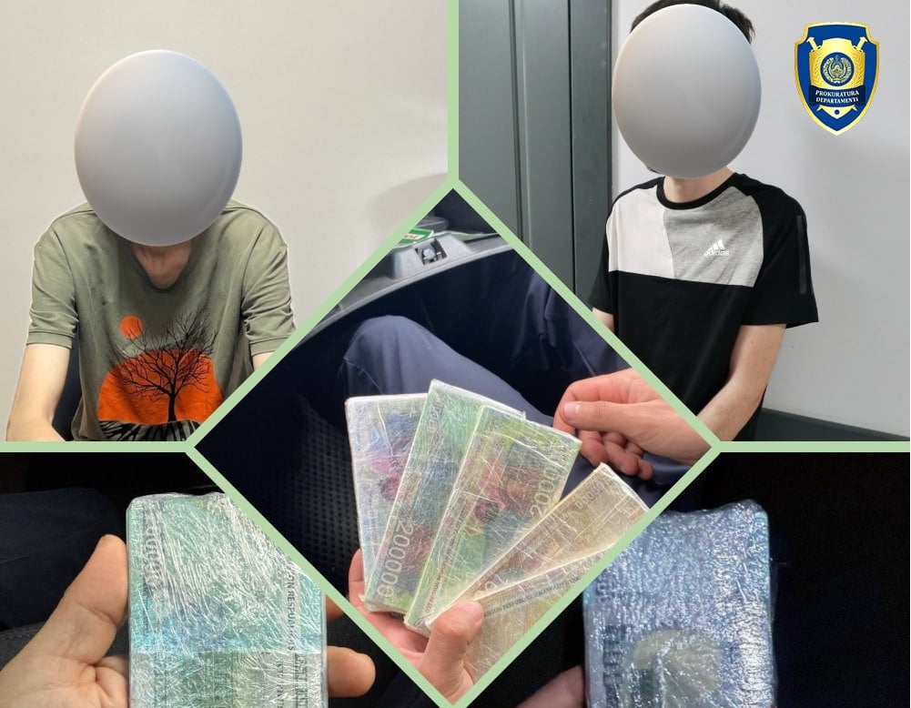 Poytaxtda qalbaki valuta savdosi fosh etildi